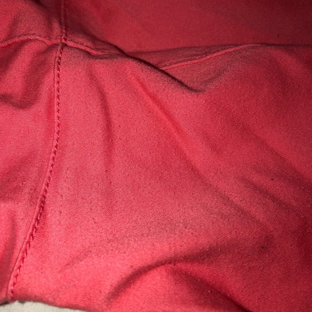 Torrid pink shorts size 18 Cotton blend 98% - Picture 10 of 10